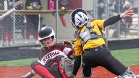 Photos: Joliet West vs. Yorkville softball