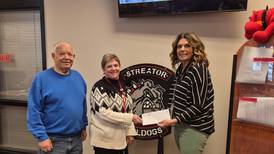 Streator Elks give back to community with donations, student support