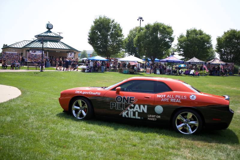 9th Annual Ride for John  and JohnFest for my child's life matters on Saturday Aug.2, 2025 in Carol Stream.