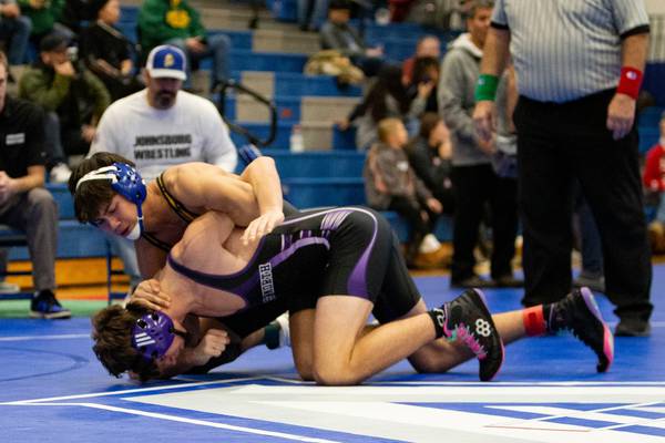 Northwest Herald Athlete of the Week: Johnsburg’s Kainoa Ancog