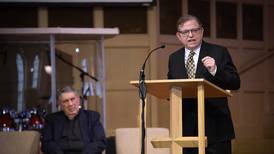 ‘Backs of the enslaved’ built nation: King Day speaker