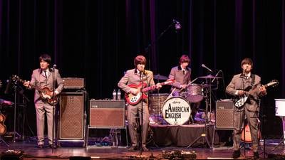 5 things to do in McHenry County: Elton John, Beatles tributes in Crystal Lake, family Bingo in Woodstock