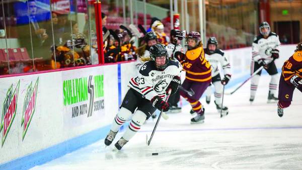 Hockey: Western Springs natives Katie Cipra, Emma Jurusik part of historic trip to Ireland