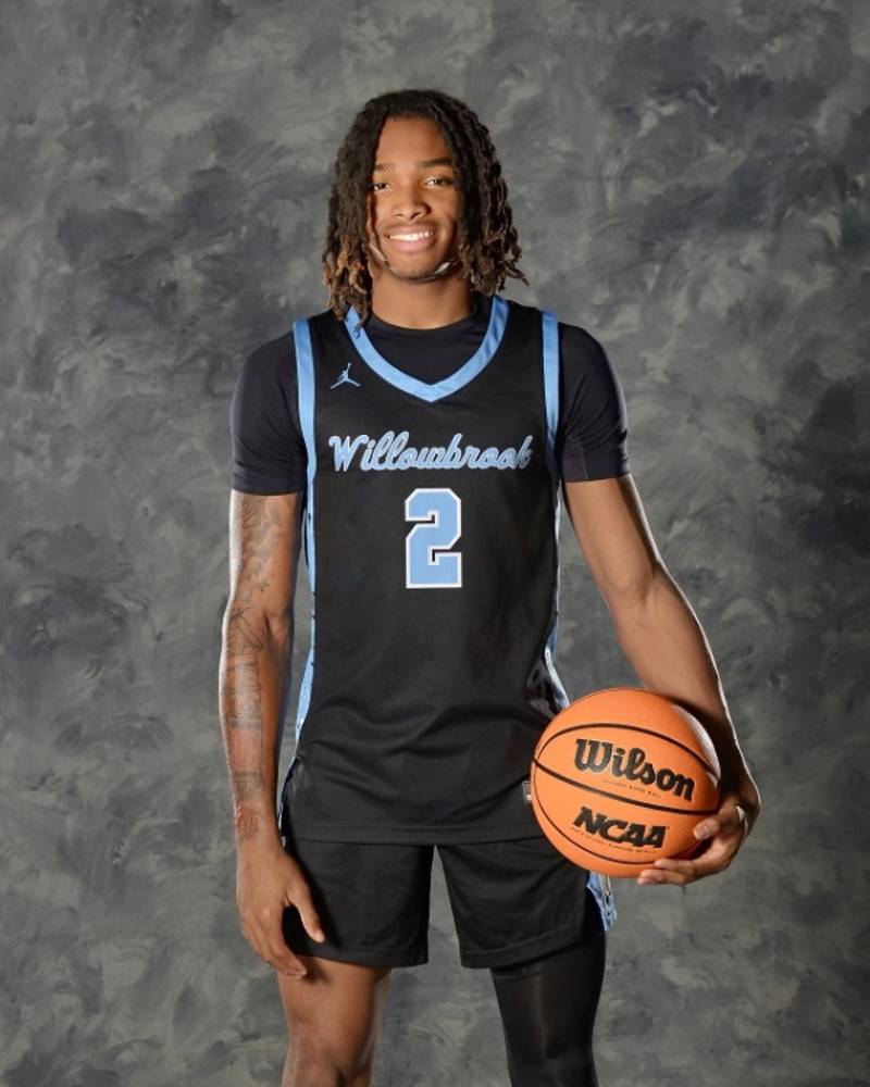 Willowbrook senior OJ Powell