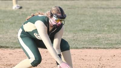Softball: Riverdale hits 3 homers, hands St. Bede season-opening defeat