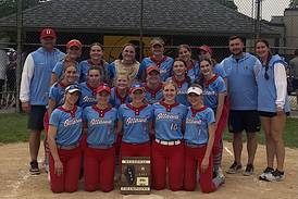 Threes are wild: Ottawa’s three-run sixth leads to third straight regional title with win over Morris