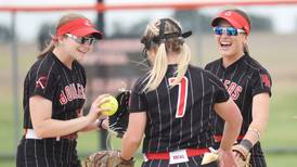 Photos: Bradley-Bourbonnais vs. Normal Community, Class 4A Normal Community Regional championship softball