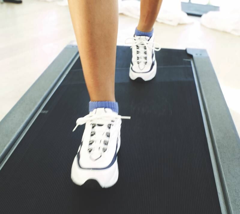 Women's Expo - How to overcome a fitness plateau