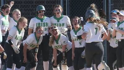 Photos: Seneca shuts out Putnam County softball