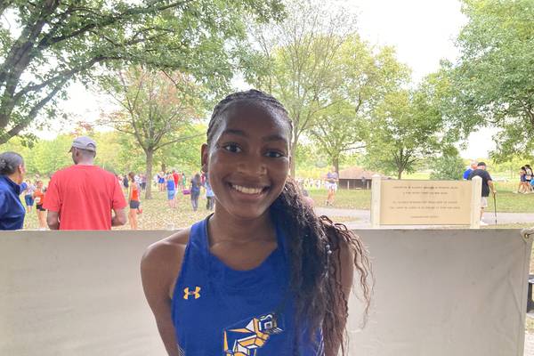 Joliet Central’s Madison King wins Will County Invite
