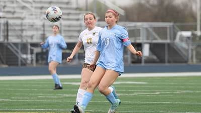 Photos: Joliet West vs. Plainfield South Girls Soccer