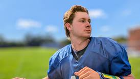 Woodstock QB Caden Thompson starts strong
