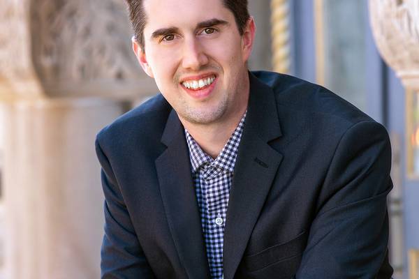 Democratic candidate Nolley heads to Streator for kid-friendly campaign stop