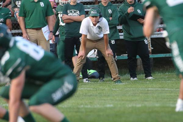 BCR Week 2 Preview capsules  