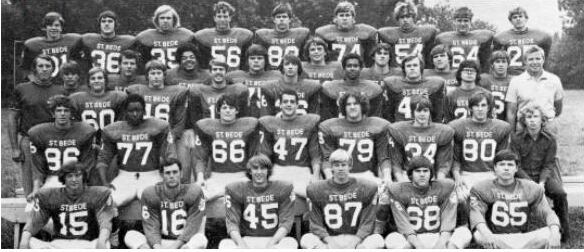 The 1972 Bruins football team
