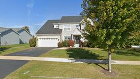 How much were the top 10 most expensive home sales in DeKalb County, reported in the week of March 2?