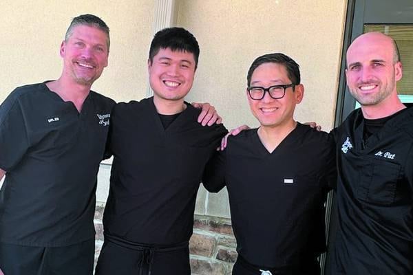 Shaw Local Radio Podcast: Dr. Ed Monroe from A Lifetime of Smiles