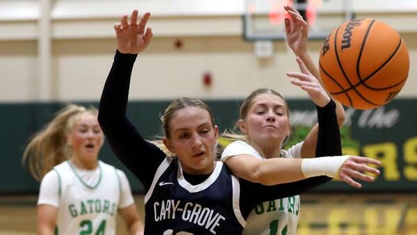 Photos: Cary-Grove vs. Crystal Lake South FVC girls basketball game
