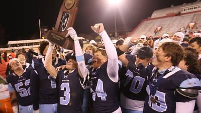 DePaul Prep completes historic run, captures Class 4A IHSA state championship 