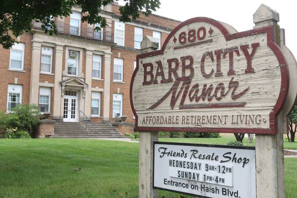 Barb City Manor requests $100K from city for DeKalb building improvements