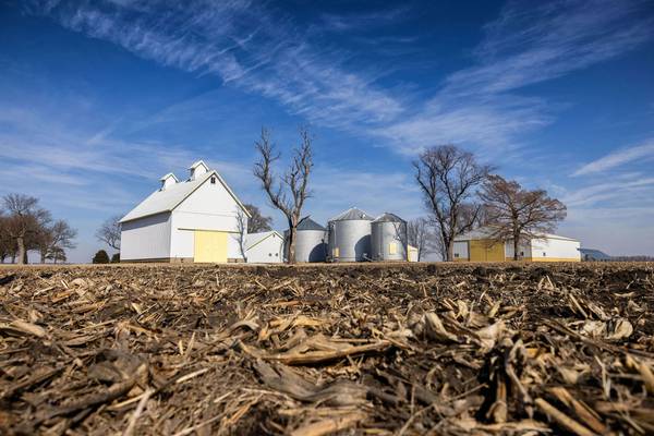 Farm income forecast spotlights challenges