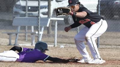 Photos: DeKalb baseball hosts Dixon