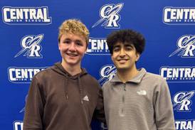 Two Central High School juniors achieve perfection on ACT