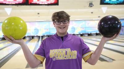 2024-25 NewsTribune Boys Bowler of the Year: Mendota’s Paxton Bauer