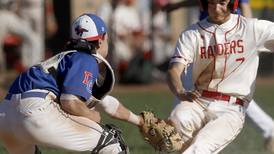 Photos: Dundee-Crown vs. Huntley FVC baseball