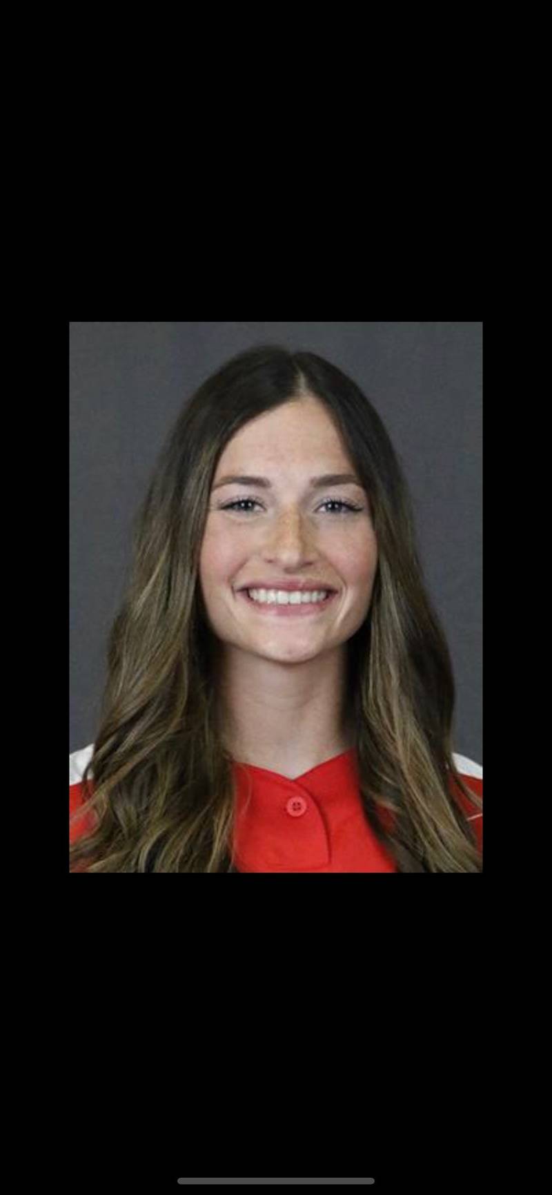 Oswego softball coach Annie Scaramuzzi