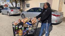 ‘I hope we have enough’: Demand rises at Will County food pantries as SNAP funding set to expire