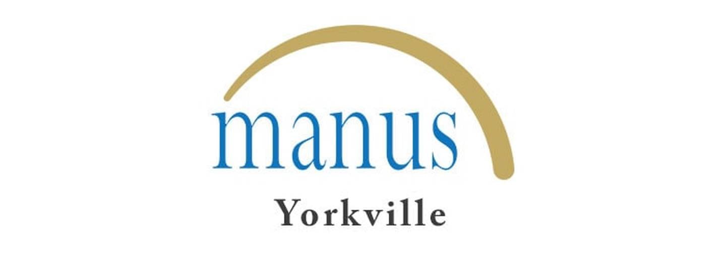 Manus Dental Yorkville Logo