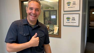 Shaw Local Radio Podcast: Talk-Line with Brandon Clark interviews Jim Grot on new programs and trips at SVCC
