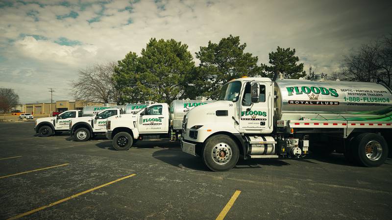 Floods Royal Flush - Why You Need Your Septic Tank Pumped Out Regularly