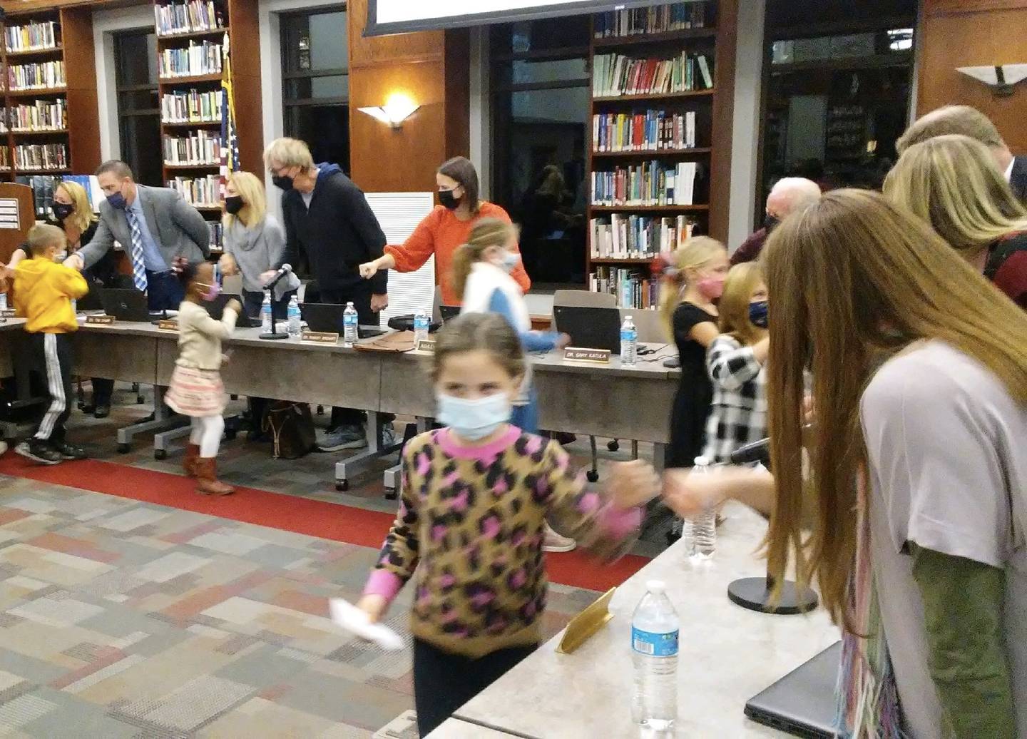 Circle Center Grade School in Yorkville School Board spotlight Shaw Local