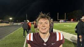 Brother Rice qualifies for playoffs with 42-21 win over St. Rita