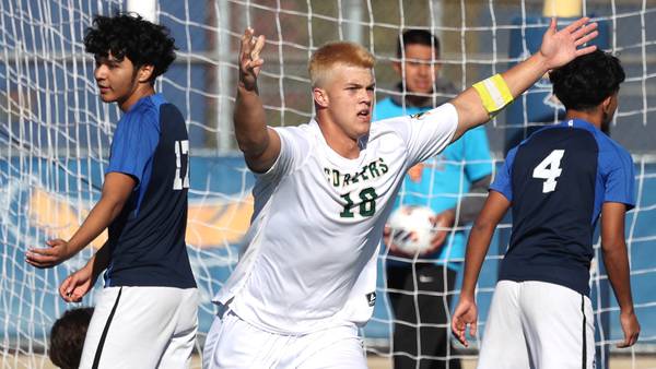 Photos: Coal City boys soccer defeats Chicago Academy to earn third-place at state
