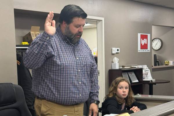 Bradley Elementary School District 61 Board seats new member
