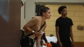 JCA graduate Emily Brown excited to begin as Angels’ volleyball coach