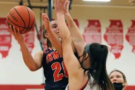 Girls Basketball notes: Anna Johnson, Oswego savor first win of the season