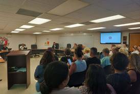 Joliet District 86 superintendent to review response to May 30 manhunt