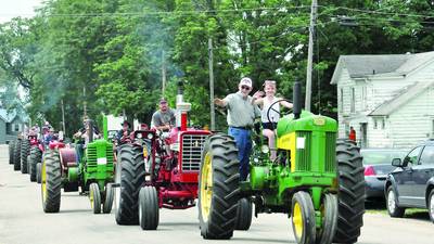 Neponset’s annual Picnic Day celebration to be held June 10