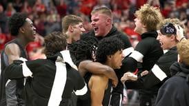 Photos: Kaneland, Morton meet in IHSA Class 3A boys basketball supersectional