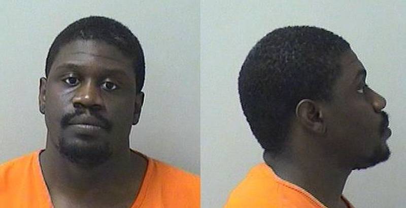 Aaron M. Mitchell was charged with armed habitual criminal, armed violence, delivery of over 100 grams of cocaine, two counts each of possession of a firearm by a felon and possession of a controlled substance, all felonies.