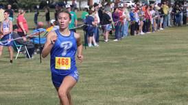 2024 NewsTribune Girls Cross Country All-Area Team