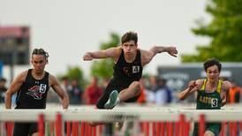 Boys track and field: CL Central’s Jonathan Tegel, CL South’s Carter Alvarado set for big state hurdles races