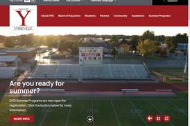 Yorkville School District Y115 launches new website