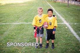 Spring Flag Football Returns to Bureau County Metro Center