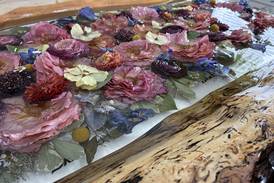 Preserving memories: Johnsburg couple has national reach preserving flowers from weddings, funerals
