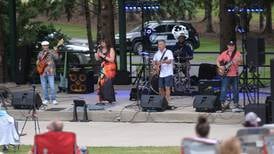 2025 concert season opens at Oregon Park West